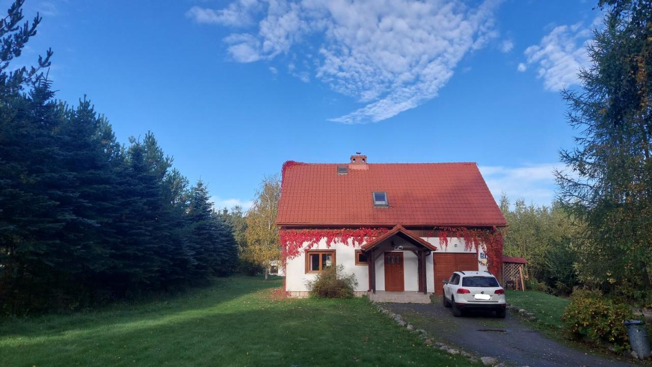 Dom Na Pstraznicy Villa กูโดวาสโดรยจ์ ภายนอก รูปภาพ