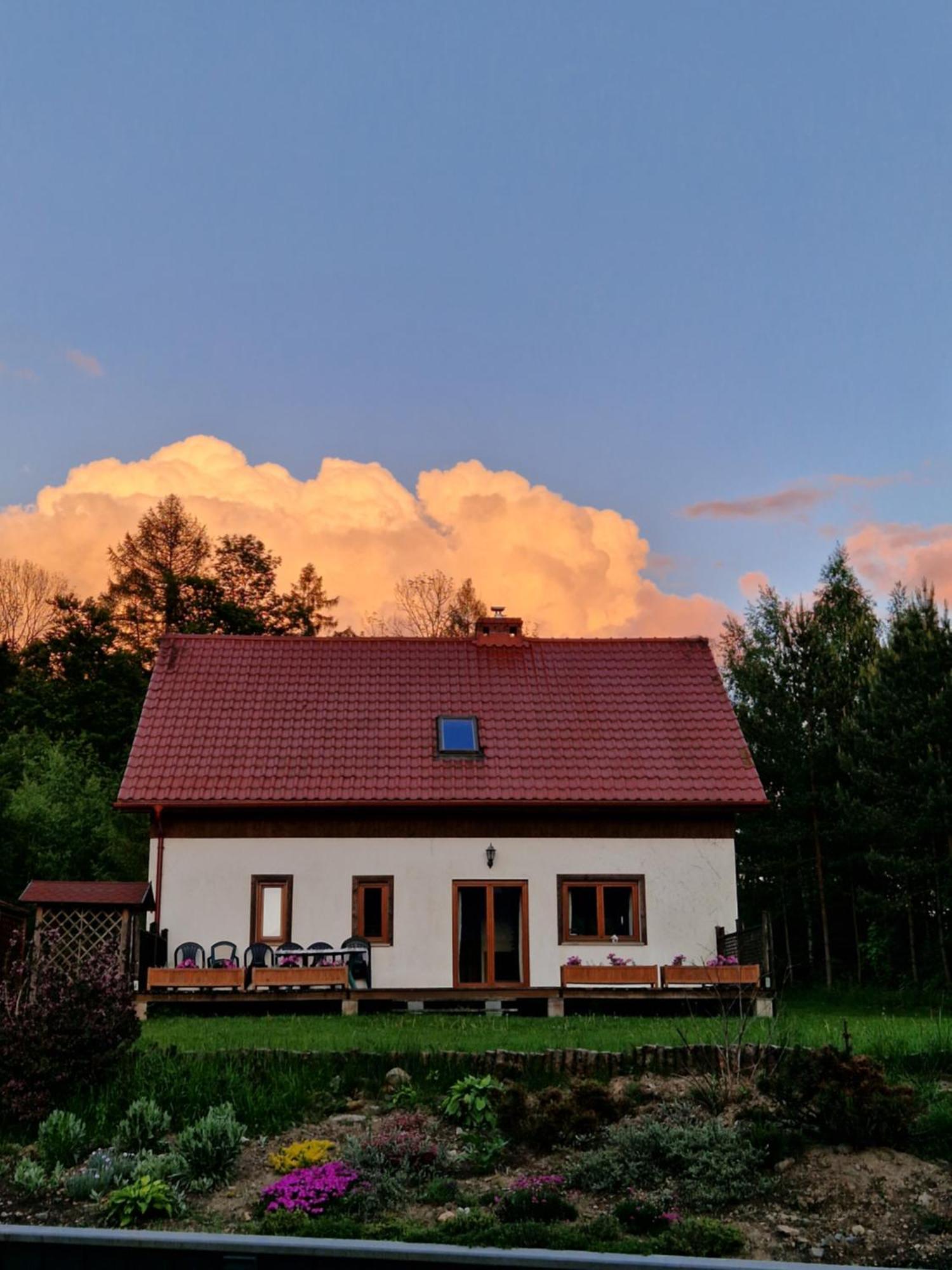 Dom Na Pstraznicy Villa กูโดวาสโดรยจ์ ภายนอก รูปภาพ