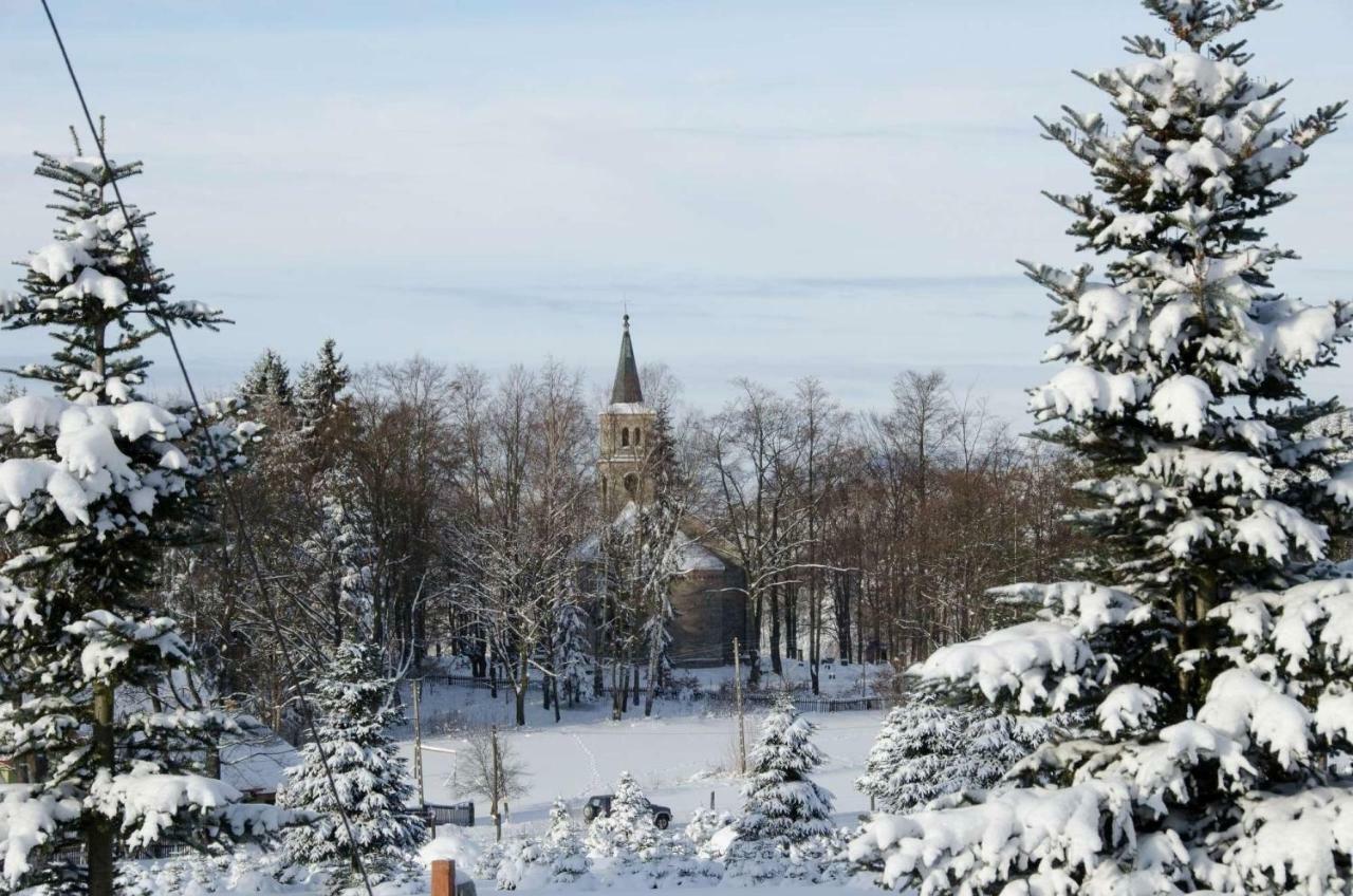 Dom Na Pstraznicy Villa กูโดวาสโดรยจ์ ภายนอก รูปภาพ