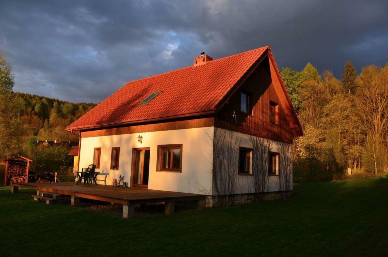 Dom Na Pstraznicy Villa กูโดวาสโดรยจ์ ภายนอก รูปภาพ