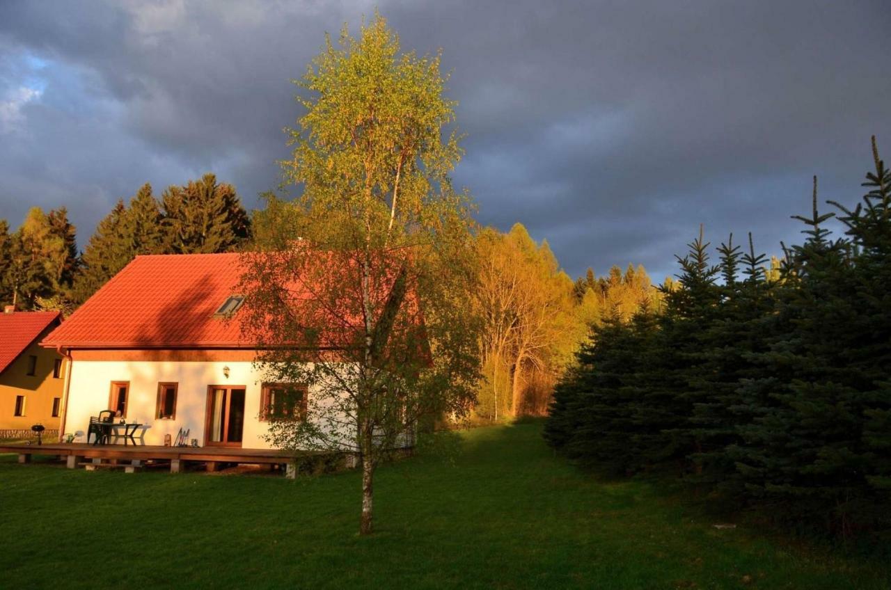Dom Na Pstraznicy Villa กูโดวาสโดรยจ์ ภายนอก รูปภาพ