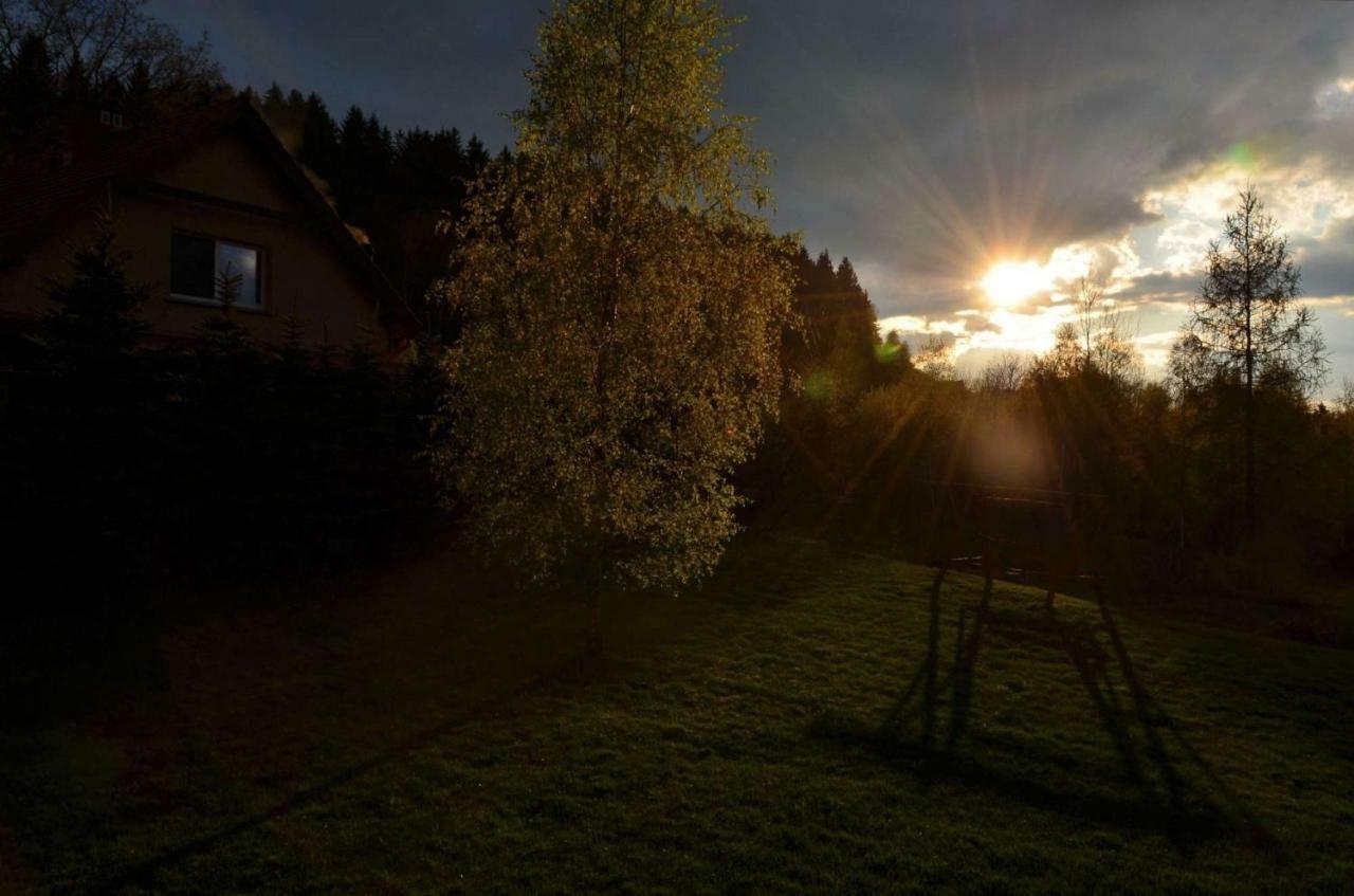 Dom Na Pstraznicy Villa กูโดวาสโดรยจ์ ภายนอก รูปภาพ