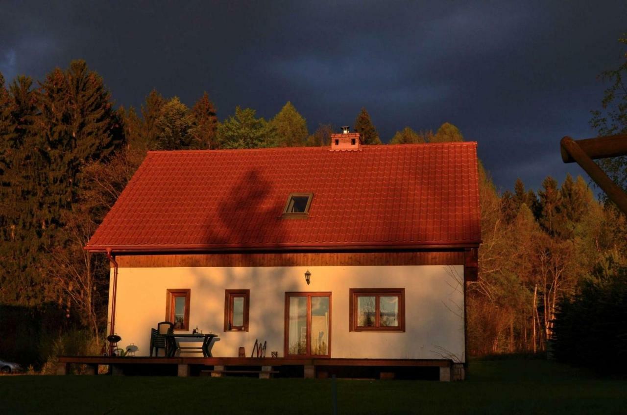 Dom Na Pstraznicy Villa กูโดวาสโดรยจ์ ภายนอก รูปภาพ