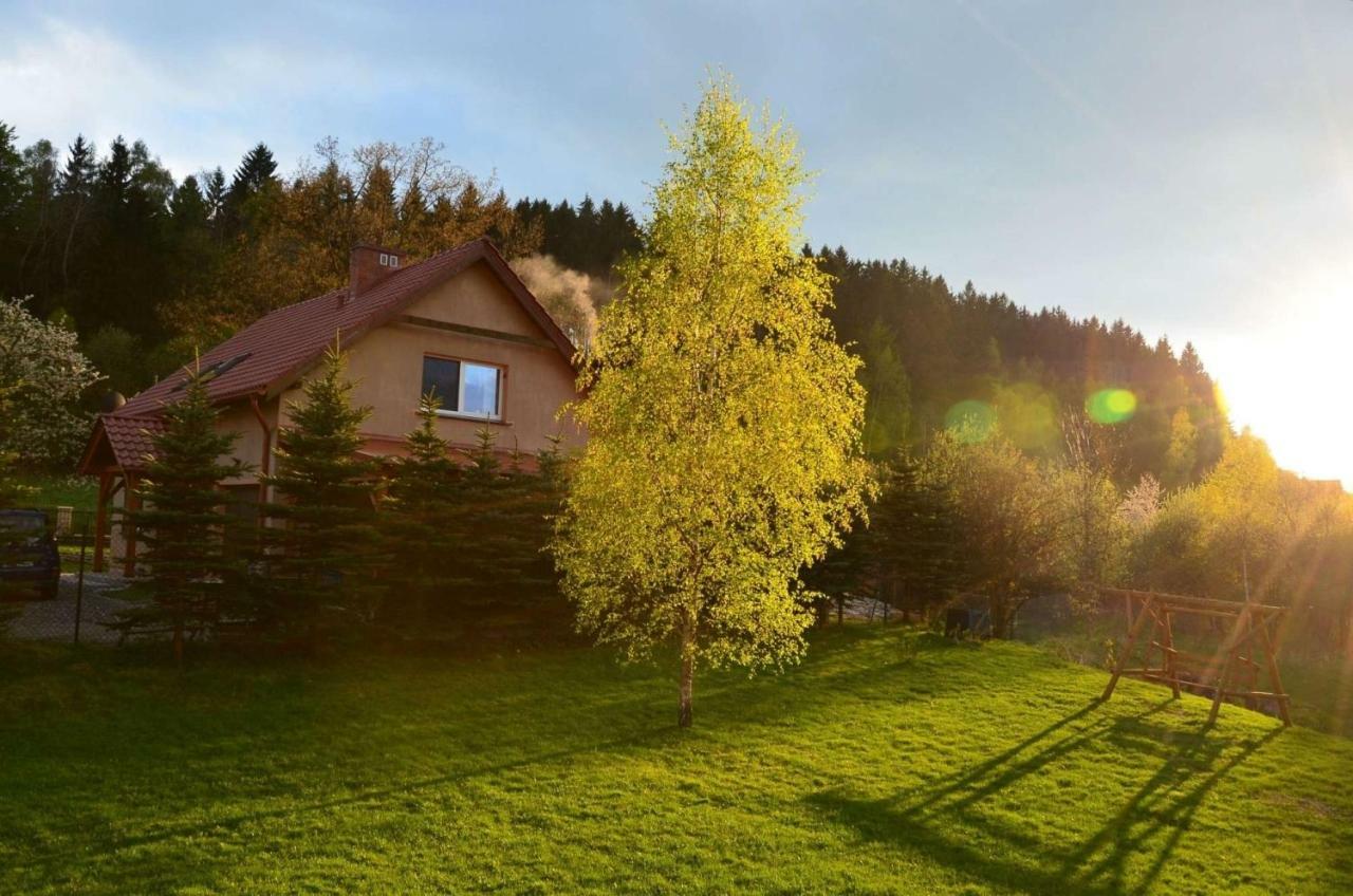 Dom Na Pstraznicy Villa กูโดวาสโดรยจ์ ภายนอก รูปภาพ