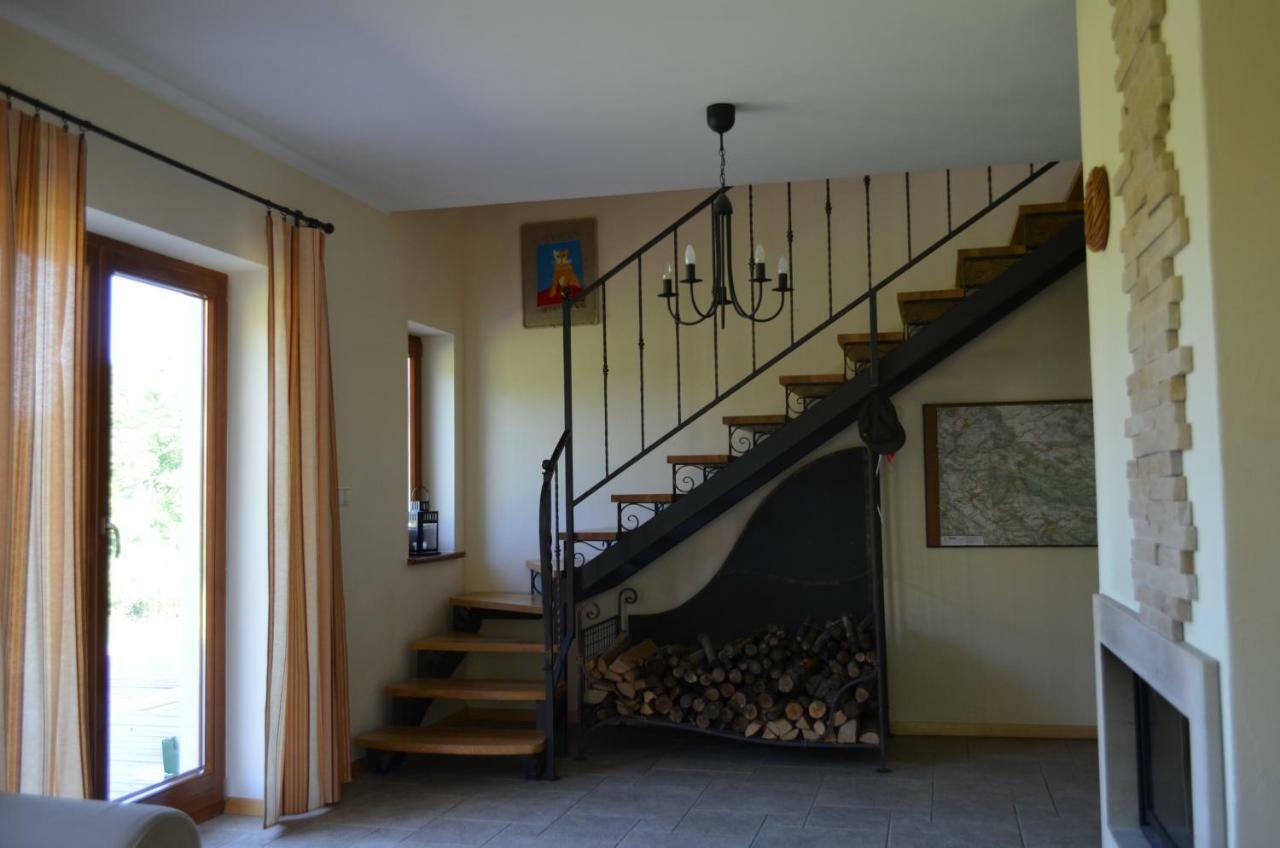 Dom Na Pstraznicy Villa กูโดวาสโดรยจ์ ภายนอก รูปภาพ